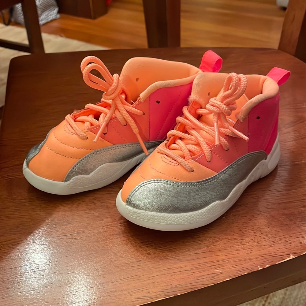 Nike air Jordan’s (little kids size 10)